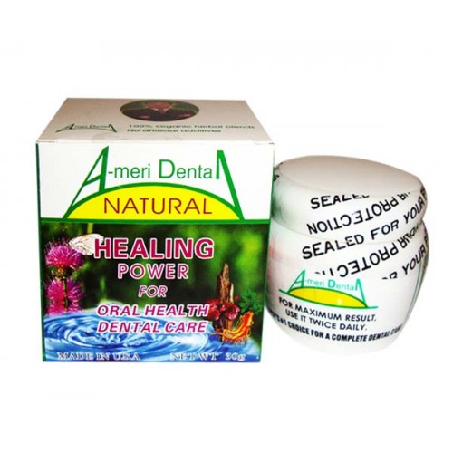 A Meri Dental Natural Healing Power For Oral Health Dental - 